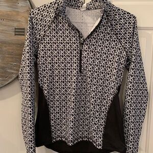 Champion Jacket w/Back Perforation sz S
